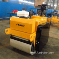 Double Drum Walk Behind Baby Road Roller (FYL-S600)